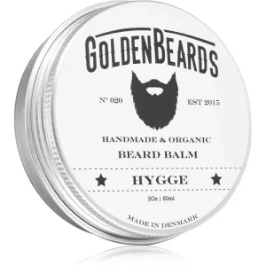 Golden Beards Hygge baume à barbe 60 ml