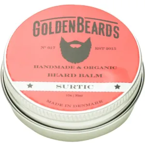 Golden Beards Surtic baume à barbe 30 ml