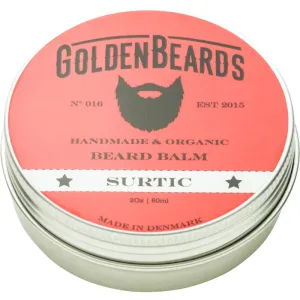 Golden Beards Surtic baume à barbe 60 ml