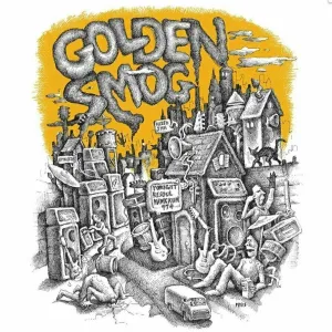 Golden Smog - On Golden Smog (RSD 2022) (LP)