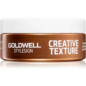 Goldwell StyleSign Creative Texture Matte Rebel argile mate texturisante cheveux 75 ml