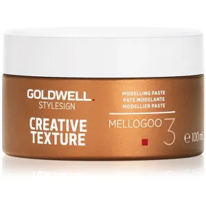 Goldwell StyleSign Creative Texture Mellogoo pâte modelante pour cheveux 100 ml #109754
