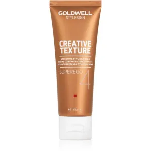 Goldwell StyleSign Creative Texture Superego crème coiffante pour cheveux 75 ml