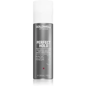 Goldwell StyleSign Perfect Hold Magic Finish laque cheveux non-aérosol 200 ml #110525