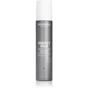 Goldwell StyleSign Perfect Hold Sprayer laque extra-forte pour cheveux 300 ml