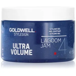 Goldwell StyleSign Ultra Volume Lagoom Jam gel coiffant  volume et forme 150 ml
