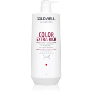 Goldwell Dualsenses Color Extra Rich après-shampoing protection de couleur 1000 ml