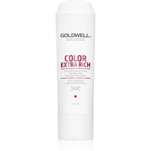 Goldwell Dualsenses Color Extra Rich après-shampoing protection de couleur 200 ml #110373