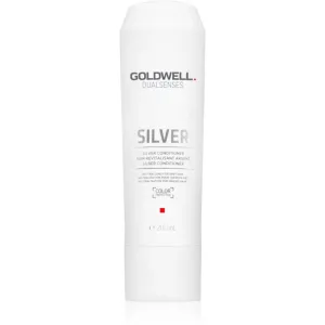 Goldwell Dualsenses Color Revive après-shampoing pour cheveux blonds et gris 200 ml