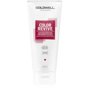 Goldwell Dualsenses Color Revive soin démêlant correcteur couleur Cool Red 200 ml