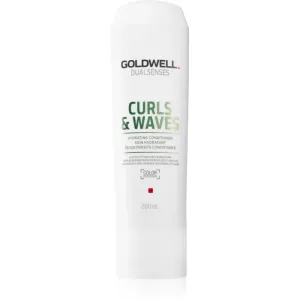 Goldwell Dualsenses Curls & Waves après-shampoing pour cheveux bouclés et frisé 200 ml