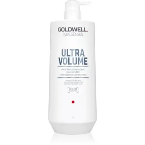 Goldwell Dualsenses Ultra Volume après-shampoing volumisant pour cheveux  fins 1000 ml