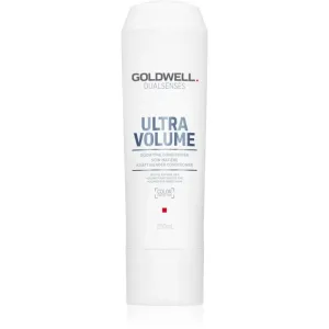 Goldwell Dualsenses Ultra Volume après-shampoing volumisant pour cheveux fins 200 ml