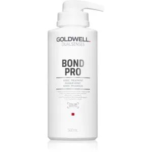 Goldwell Dualsenses Bond Pro masque rénovateur pour cheveux abîmés 500 ml