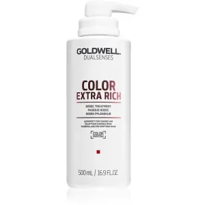 Goldwell Dualsenses Color Extra Rich masque régénérant pour cheveux rêches et colorés 500 ml