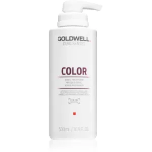 Goldwell Dualsenses Color masque régénérant pour cheveux normaux à légerement colorés 500 ml