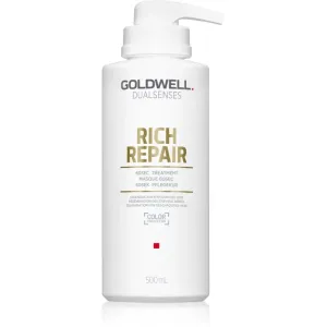Goldwell Dualsenses Rich Repair masque pour cheveux secs et abîmés 500 ml
