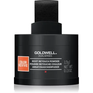 Goldwell Dualsenses Color Revive poudre colorante pour cheveux colorés et méchés Copper Red 3.7 g