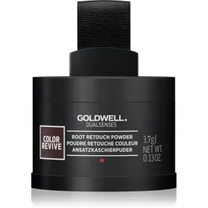 Goldwell Dualsenses Color Revive poudre colorante pour cheveux colorés et méchés Dark Brown 3.7 g