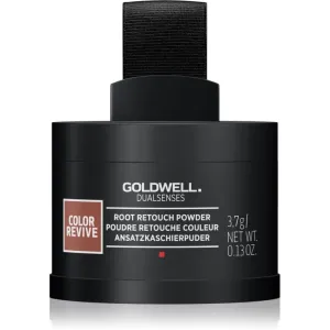 Goldwell Dualsenses Color Revive poudre colorante pour cheveux colorés et méchés Medium Brown 3.7 g