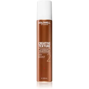 Goldwell StyleSign Creative Texture Dry Boost spray de définition pour donner du volume 200 ml