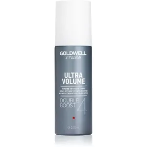 Goldwell StyleSign Ultra Volume Double Boost spray pour soulever les cheveux à la racine 200 ml #109789