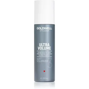 Goldwell StyleSign Ultra Volume Soft Volumizer spray volumisant pour cheveux fins à normaux 200 ml #112301