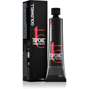 Goldwell Topchic Permanent Hair Color coloration cheveux teinte 10 A 60 ml