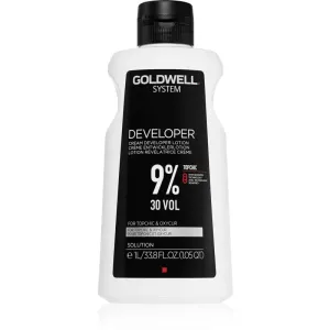 Goldwell Topchic Developer révélateur 9% 30 Vol. 1000 ml