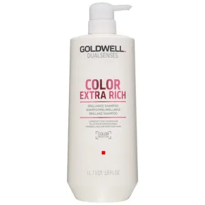 Goldwell Dualsenses Color Extra Rich shampoing protecteur de couleur 1000 ml