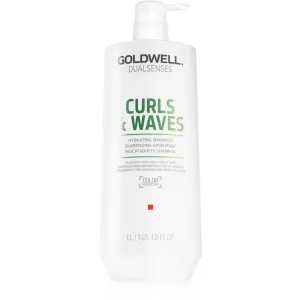 Goldwell Dualsenses Curls & Waves shampoing pour cheveux bouclés et frisés 1000 ml