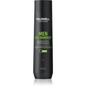 Goldwell Dualsenses For Men shampoing antipelliculaire pour homme 300 ml #106396