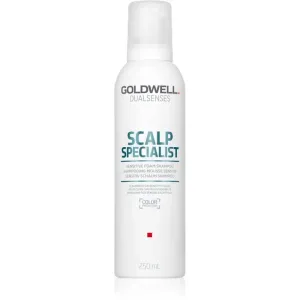 Goldwell Dualsenses Scalp Specialist shampoing moussant pour cuir chevelu sensible 250 ml