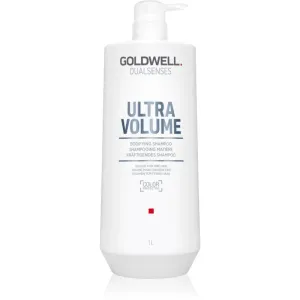 Goldwell Dualsenses Ultra Volume shampoing pour donner du volume aux cheveux fins 1000 ml
