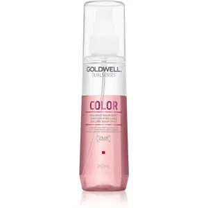 Goldwell Dualsenses Color sérum sans rinçage en spray brillance et protection pour cheveux colorés 150 ml #110388