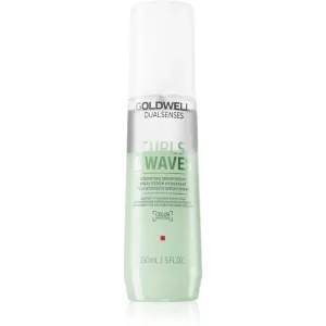 Goldwell Dualsenses Curls & Waves sérum sans rinçage en spray pour cheveux bouclés 150 ml