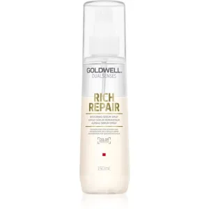 Goldwell Dualsenses Rich Repair sérum sans rinçage en spray pour cheveux abîmés 150 ml