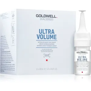 Goldwell Dualsenses Ultra Volume sérum sans rinçage pour cheveux fins 12x18 ml #114207