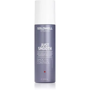 Goldwell StyleSign Just Smooth Smooth Control spray brushing disciplinant 200 ml