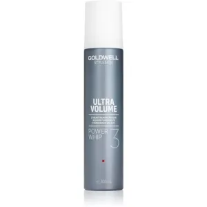 Goldwell StyleSign Ultra Volume Power Whip mousse fortifiante et volumisante cheveux 300 ml #110534