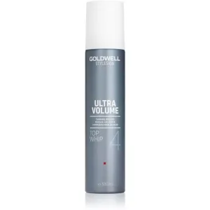 Goldwell StyleSign Ultra Volume Top Whip mousse modelante pour cheveux 300 ml