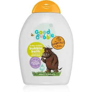 Good Bubble Gruffalo Bubble Bath bain moussant pour enfant Prickly Pear 400 ml
