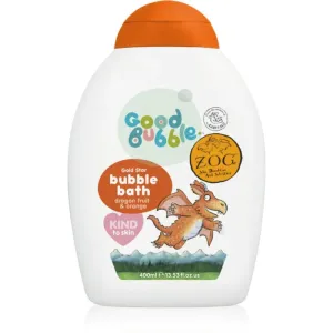 Good Bubble Zog Bubble Bath bain moussant pour enfant Dragon Fruit & Orange 400 ml