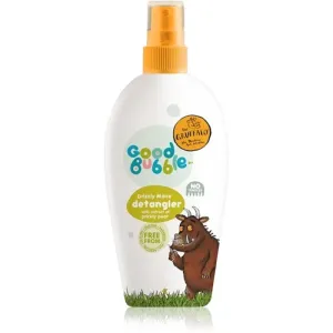 Good Bubble Gruffalo Hair Detangling Spray spray pour des cheveux faciles à démêler pour enfant 150 ml