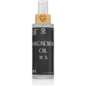 Goodie Magnesium Oil 31 % huile de magnésium 100 ml