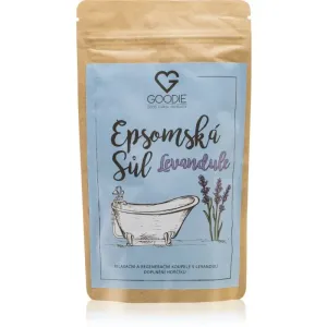 Goodie Epsom salt sel de bain relaxant à la lavande 250 g