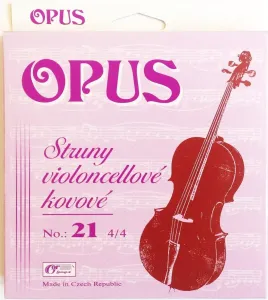 Gorstrings OPUS 21 Cordes pour instruments à cordes