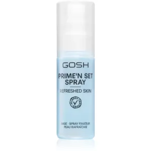 Gosh Prime'n Set spray fixateur de maquillage 50 ml