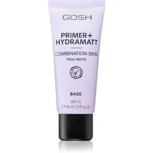 Gosh Primer Plus + base matifiante pour un effet naturel 30 ml