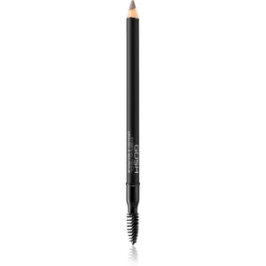 Gosh Eyebrow crayon pour sourcils avec brosse teinte 005 Dark Brown 1.2 g